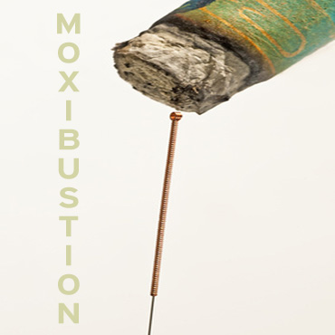 Moxibustion